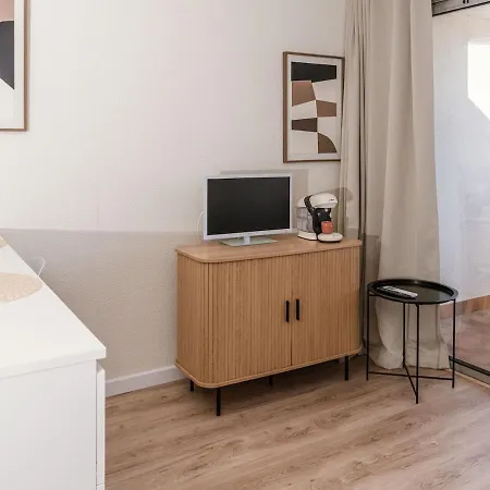 L'emerveillement With Sea View Διαμέρισμα Le Barcarès